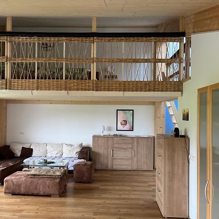 Ferienwohnung Ballon Im Allgaeu Лехбрук Екстериор снимка