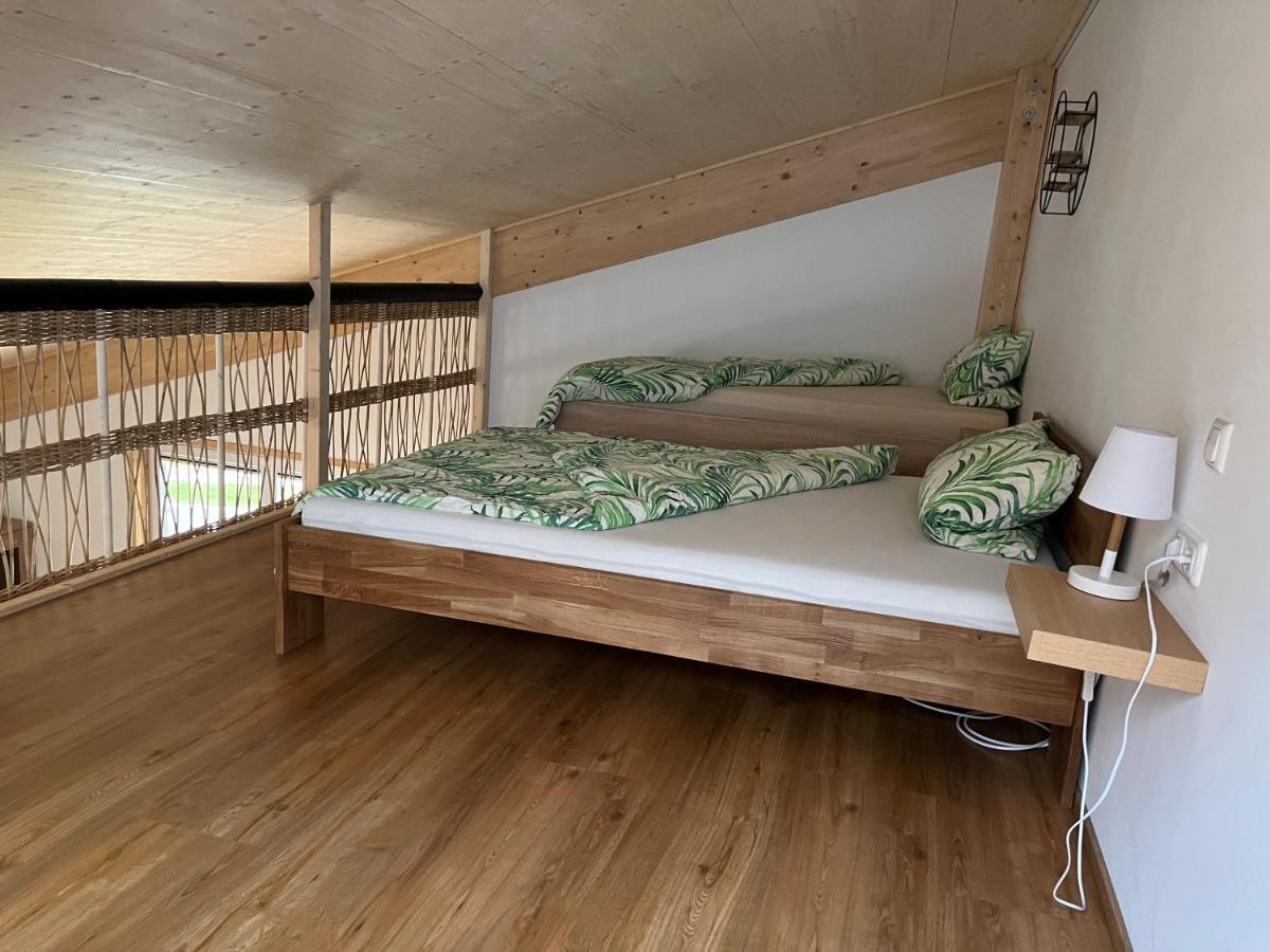 Ferienwohnung Ballon Im Allgaeu Лехбрук Екстериор снимка
