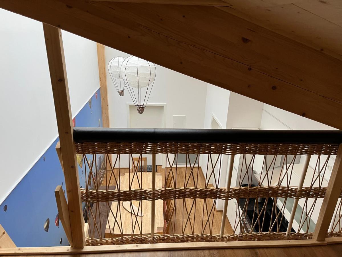 Ferienwohnung Ballon Im Allgaeu Лехбрук Екстериор снимка