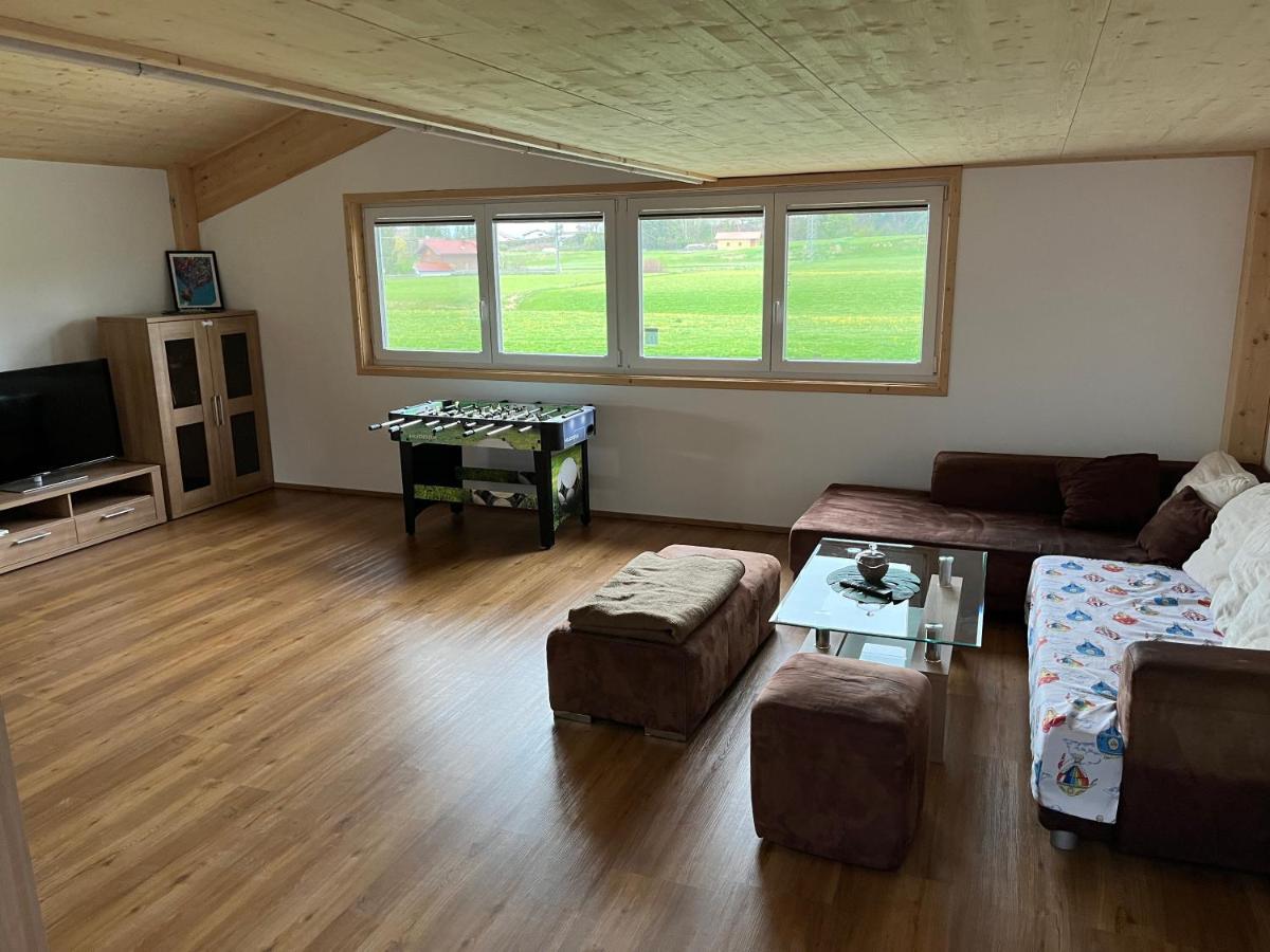 Ferienwohnung Ballon Im Allgaeu Лехбрук Екстериор снимка