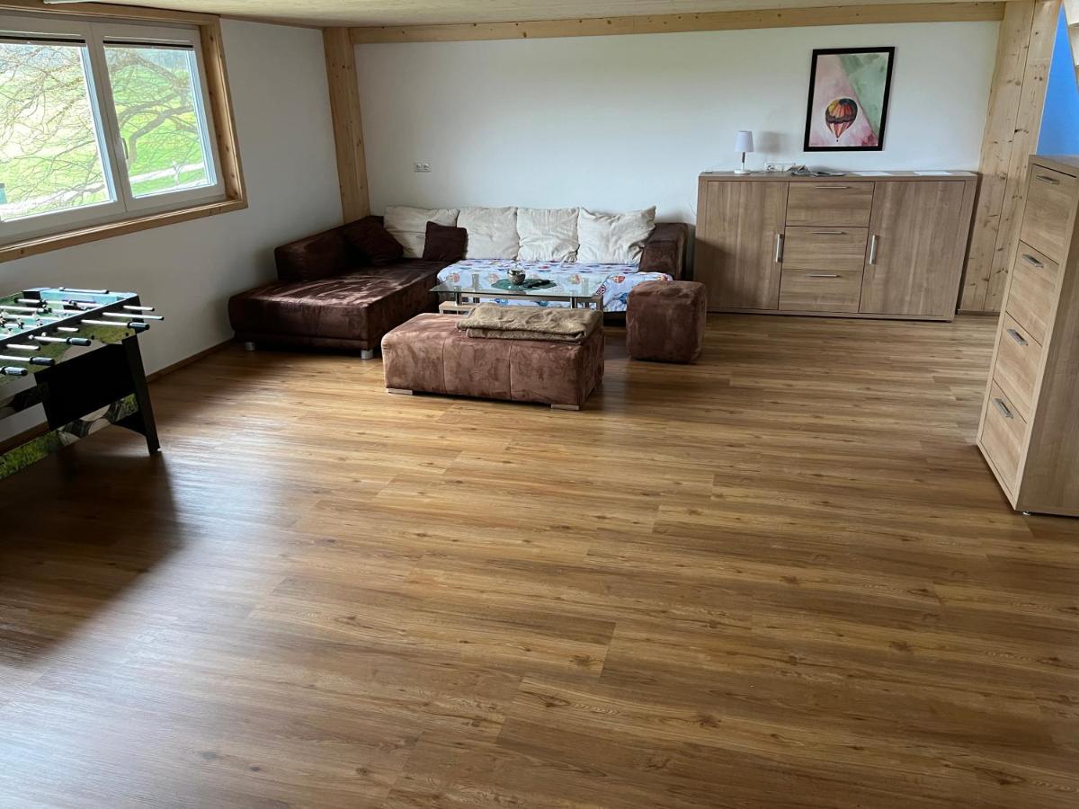Ferienwohnung Ballon Im Allgaeu Лехбрук Екстериор снимка