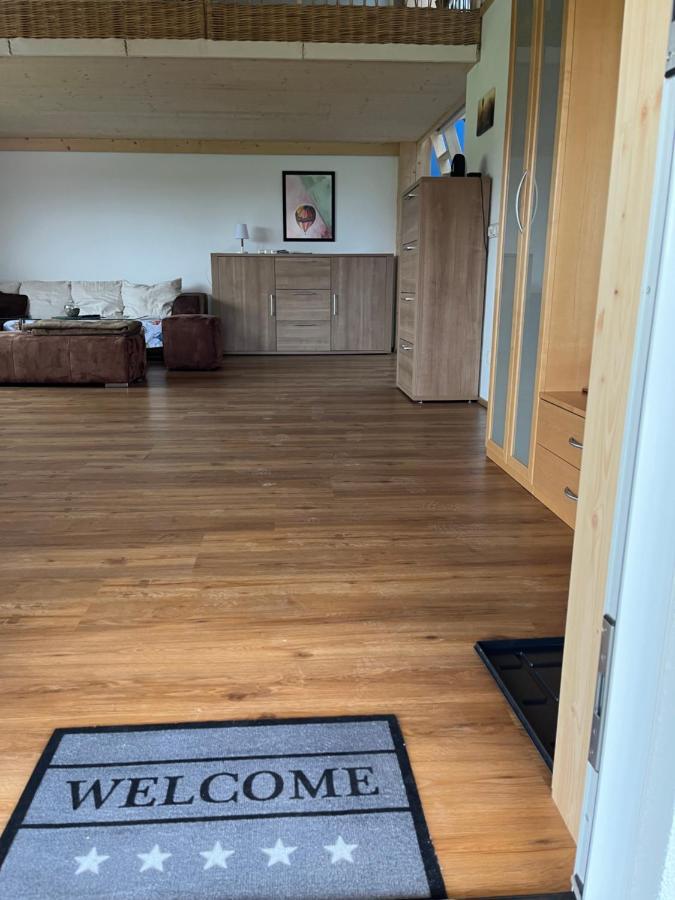 Ferienwohnung Ballon Im Allgaeu Лехбрук Екстериор снимка